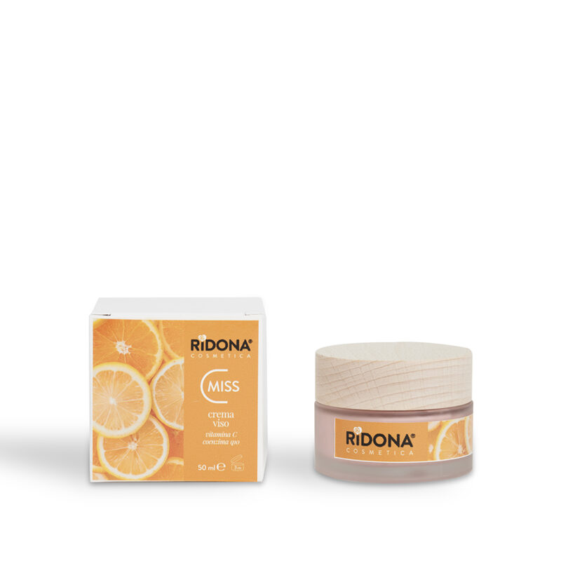 Crema Viso Miss C - Ridona Cosmetica